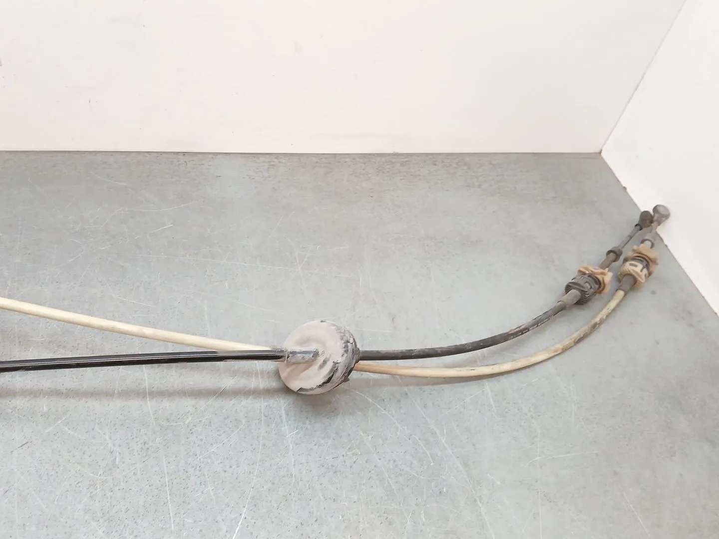 Varillaje Cambio para Volkswagen Crafter 30-50 Furgoneta (2E_)