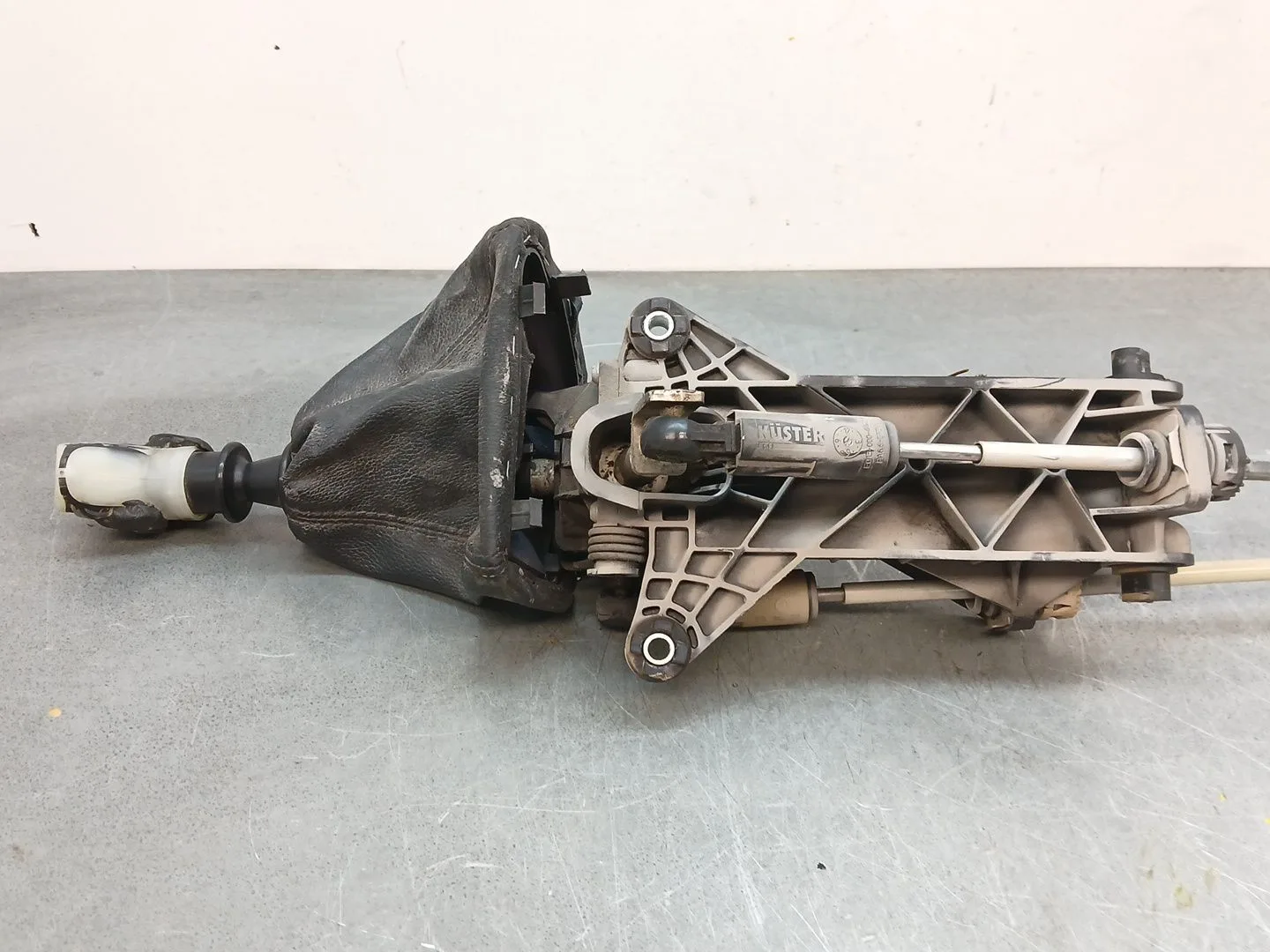 Varillaje Cambio para Volkswagen Crafter 30-50 Furgoneta (2E_)