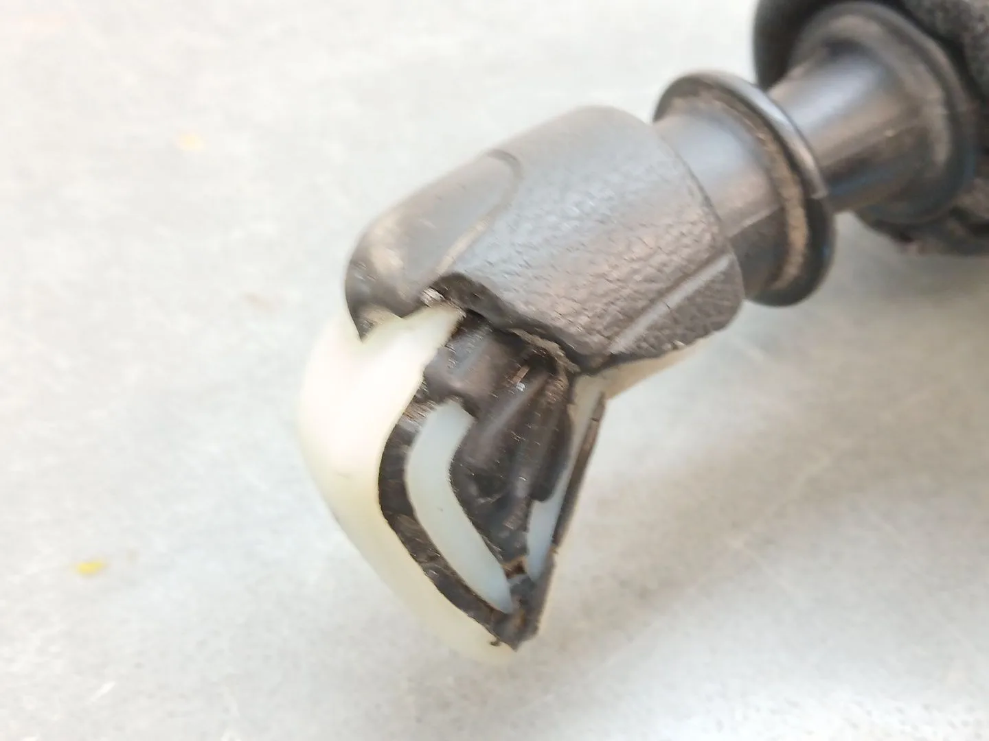 Varillaje Cambio para Volkswagen Crafter 30-50 Furgoneta (2E_)