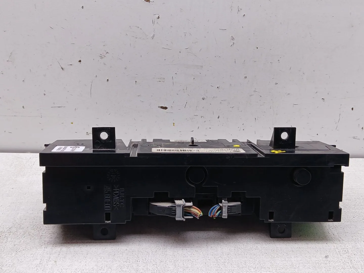 Mando Calefaccion / Aire Acondicionado para Volkswagen Crafter 30-50 Furgoneta (2E_)