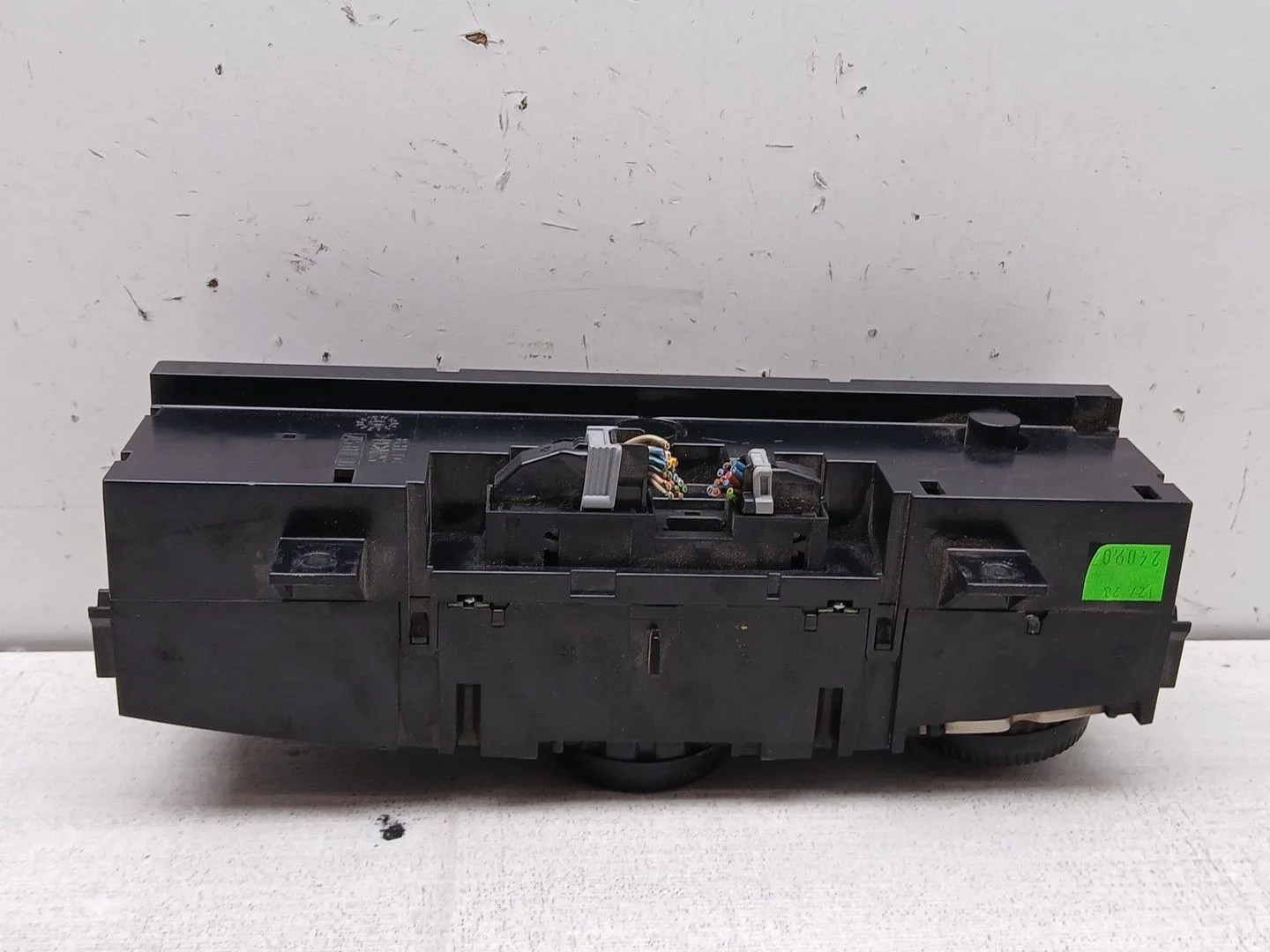 Mando Calefaccion / Aire Acondicionado para Volkswagen Crafter 30-50 Furgoneta (2E_)