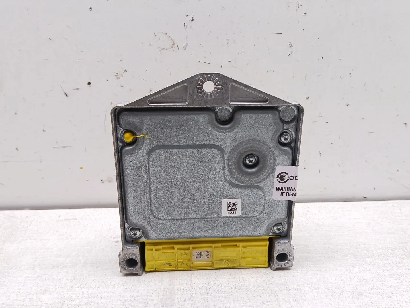 Centralita Airbag para Volkswagen Crafter 30-50 Furgoneta (2E_)