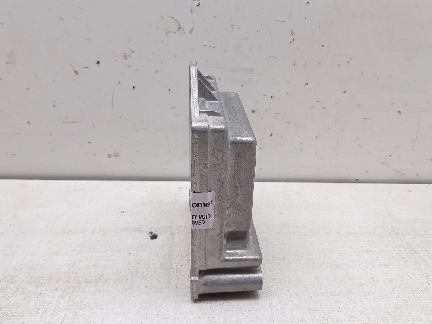 Centralita Airbag para Volkswagen Crafter 30-50 Furgoneta (2E_)