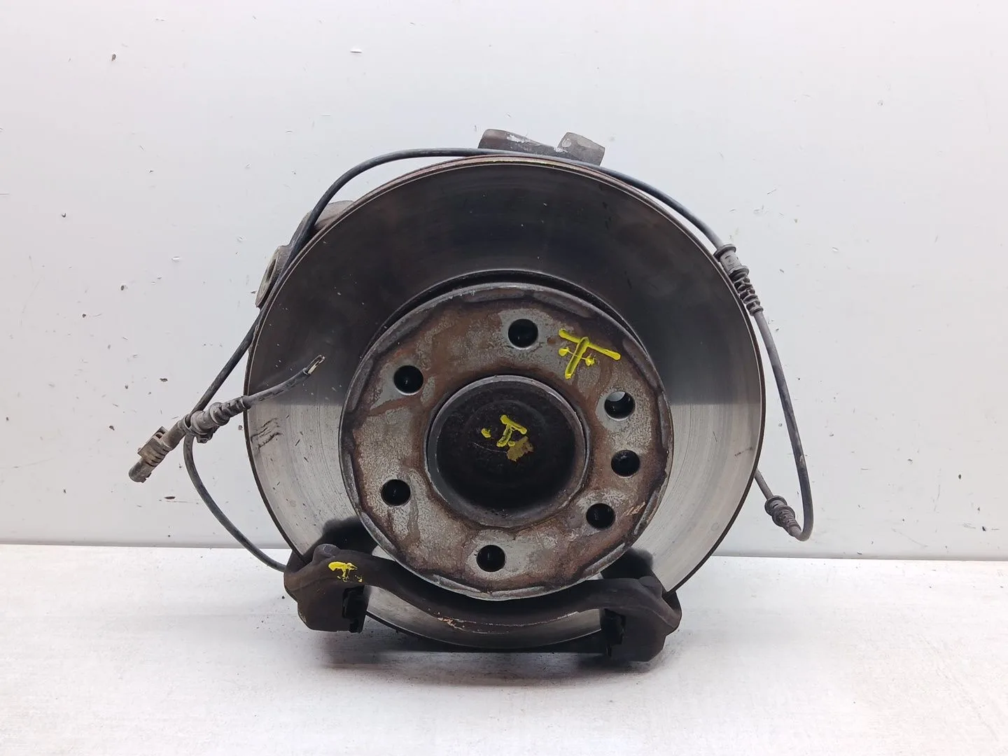 Mangueta Delantera Derecha para Volkswagen Crafter 30-50 Furgoneta (2E_)