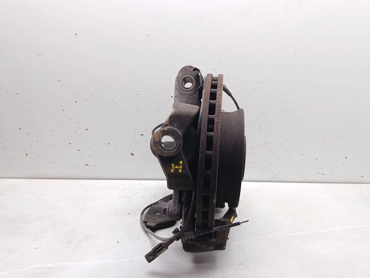 Mangueta Delantera Derecha para Volkswagen Crafter 30-50 Furgoneta (2E_)
