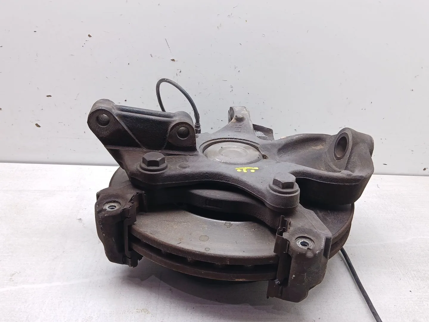 Mangueta Delantera Derecha para Volkswagen Crafter 30-50 Furgoneta (2E_)