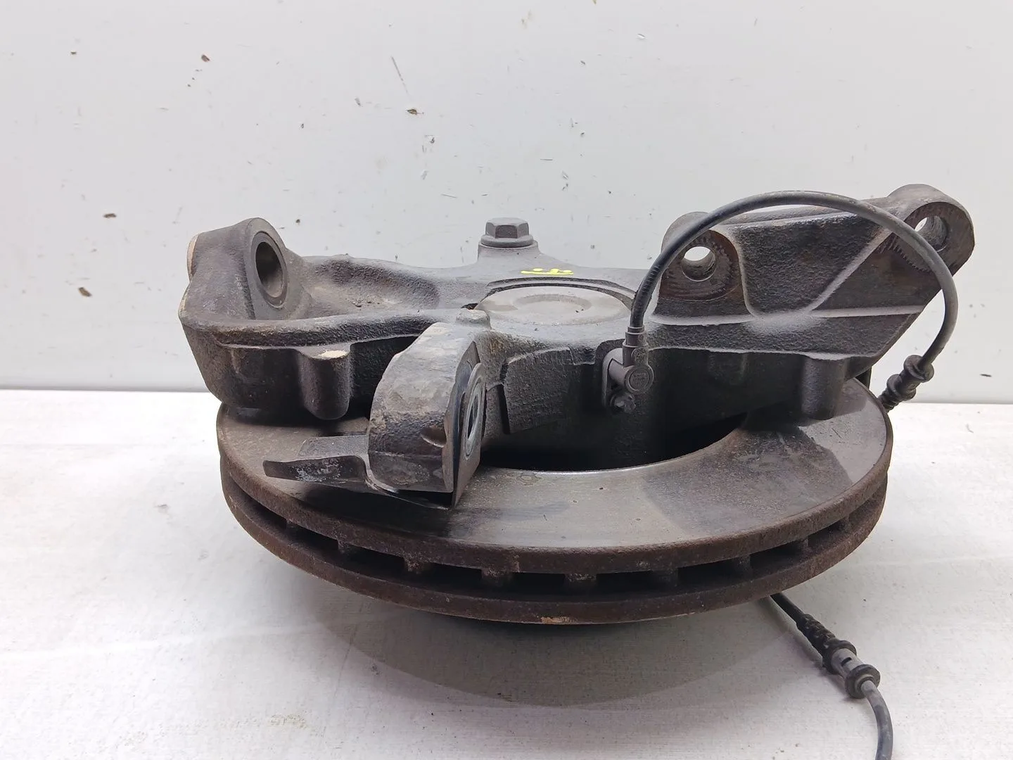 Mangueta Delantera Derecha para Volkswagen Crafter 30-50 Furgoneta (2E_)