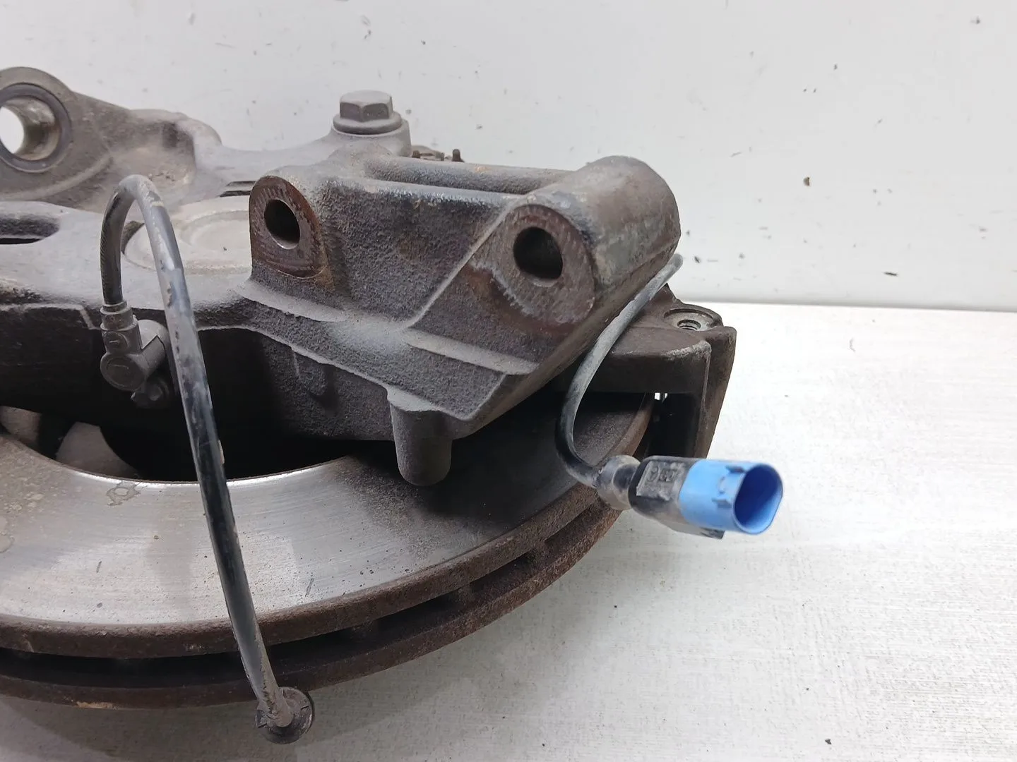 Mangueta Delantera Derecha para Volkswagen Crafter 30-50 Furgoneta (2E_)
