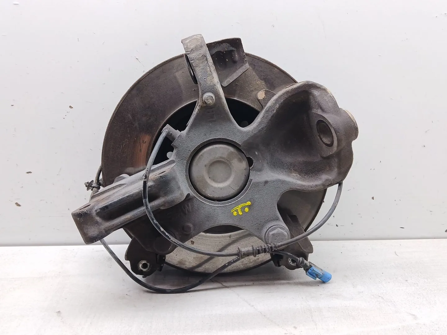Mangueta Delantera Derecha para Volkswagen Crafter 30-50 Furgoneta (2E_)
