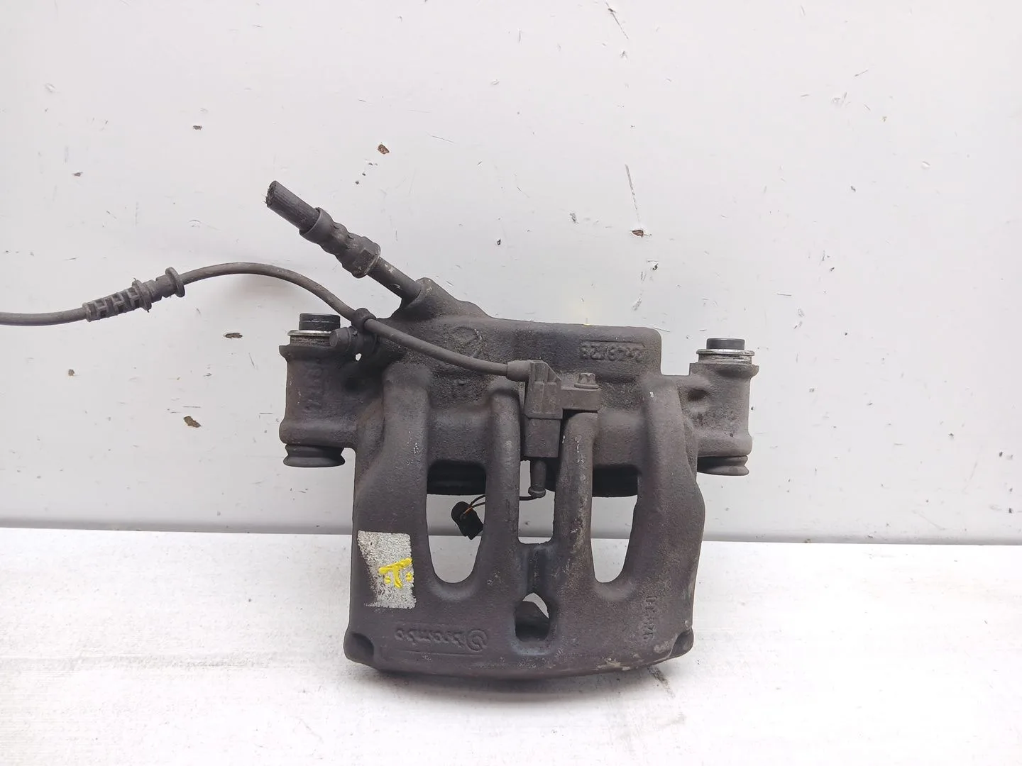 Pinza Freno Delantera Izquierda para Volkswagen Crafter 30-50 Furgoneta (2E_)