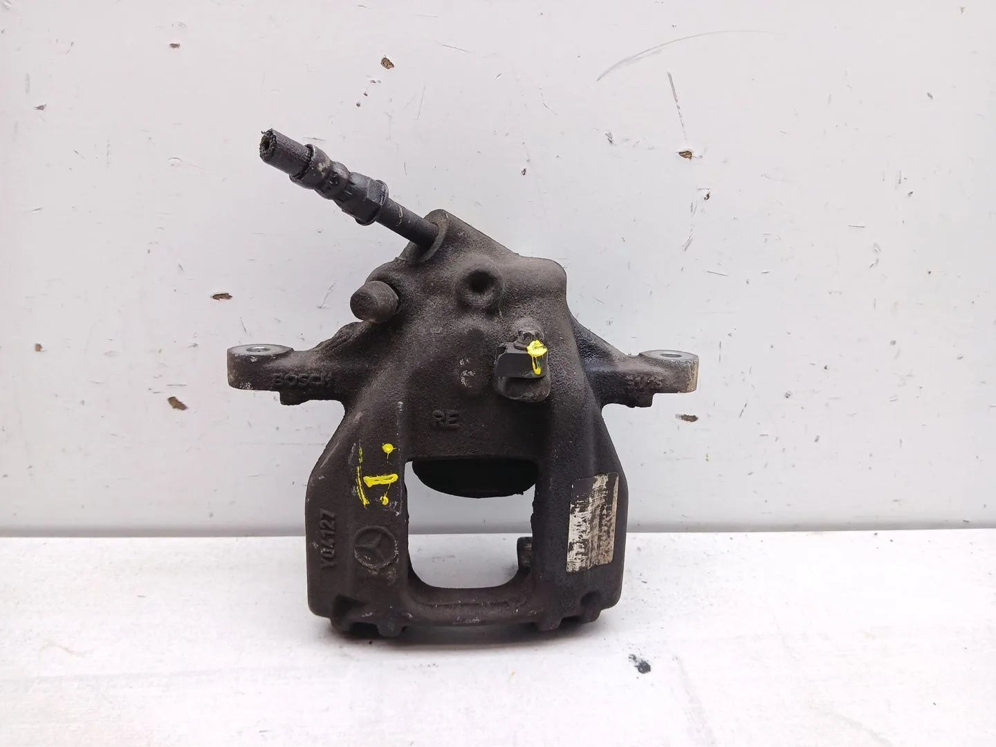 Pinza Freno Trasera Derecha para Volkswagen Crafter 30-50 Furgoneta (2E_)