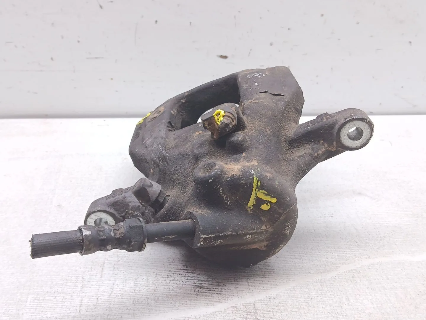 Pinza Freno Trasera Izquierda para Volkswagen Crafter 30-50 Furgoneta (2E_)