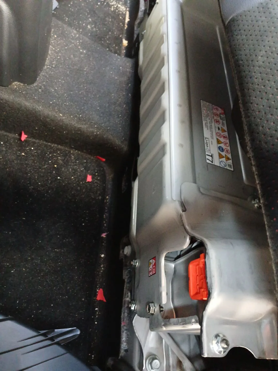 Bateria para Toyota Yaris (_P21_, _Pa1_, _Ph1_)