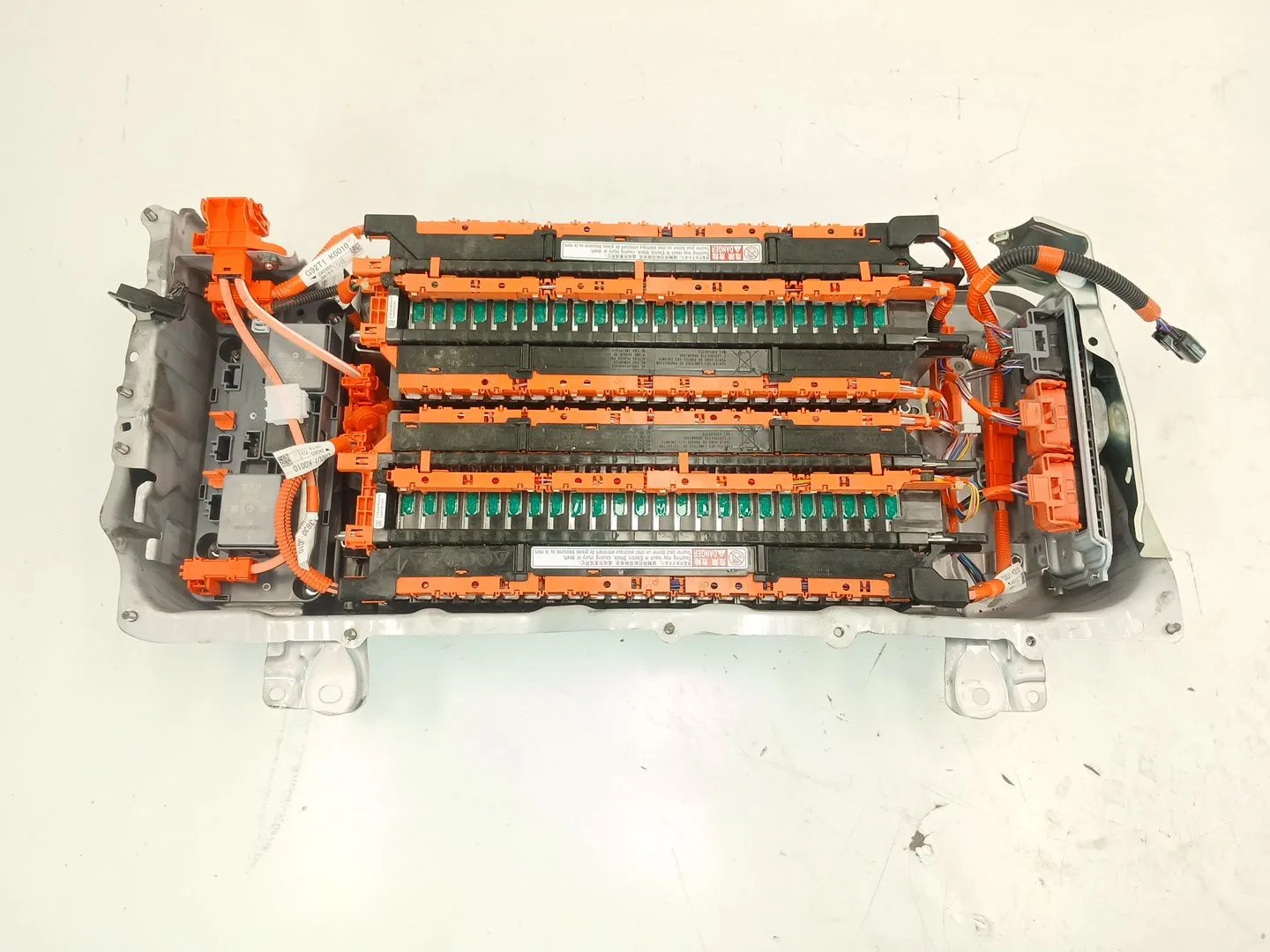 Bateria para Toyota Yaris (_P21_, _Pa1_, _Ph1_)