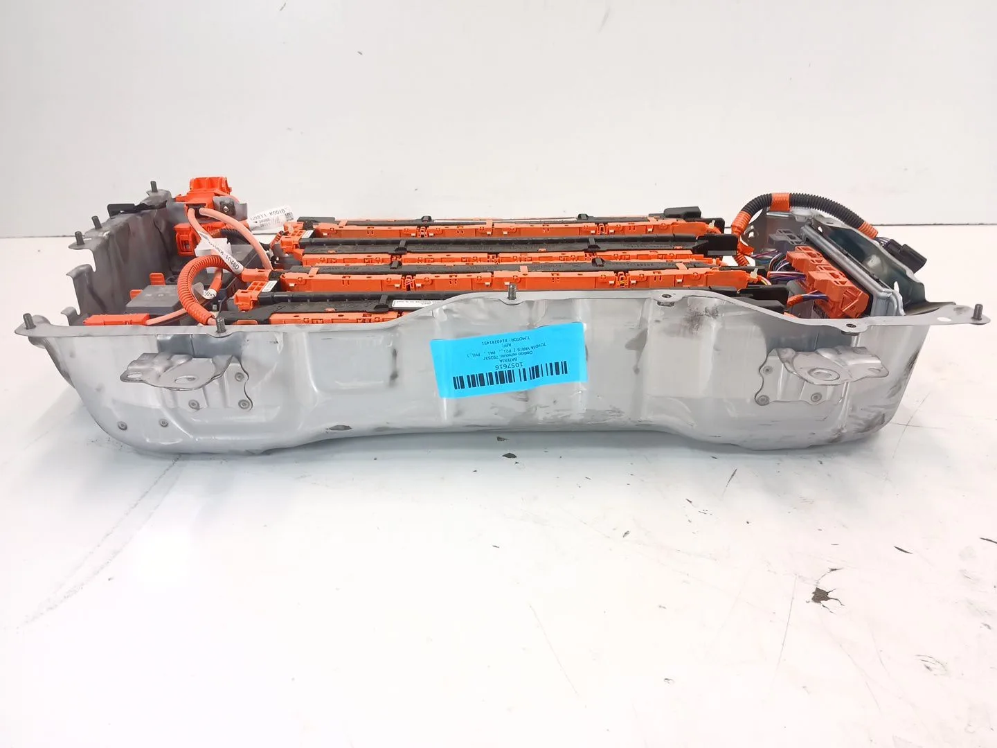Bateria para Toyota Yaris (_P21_, _Pa1_, _Ph1_)