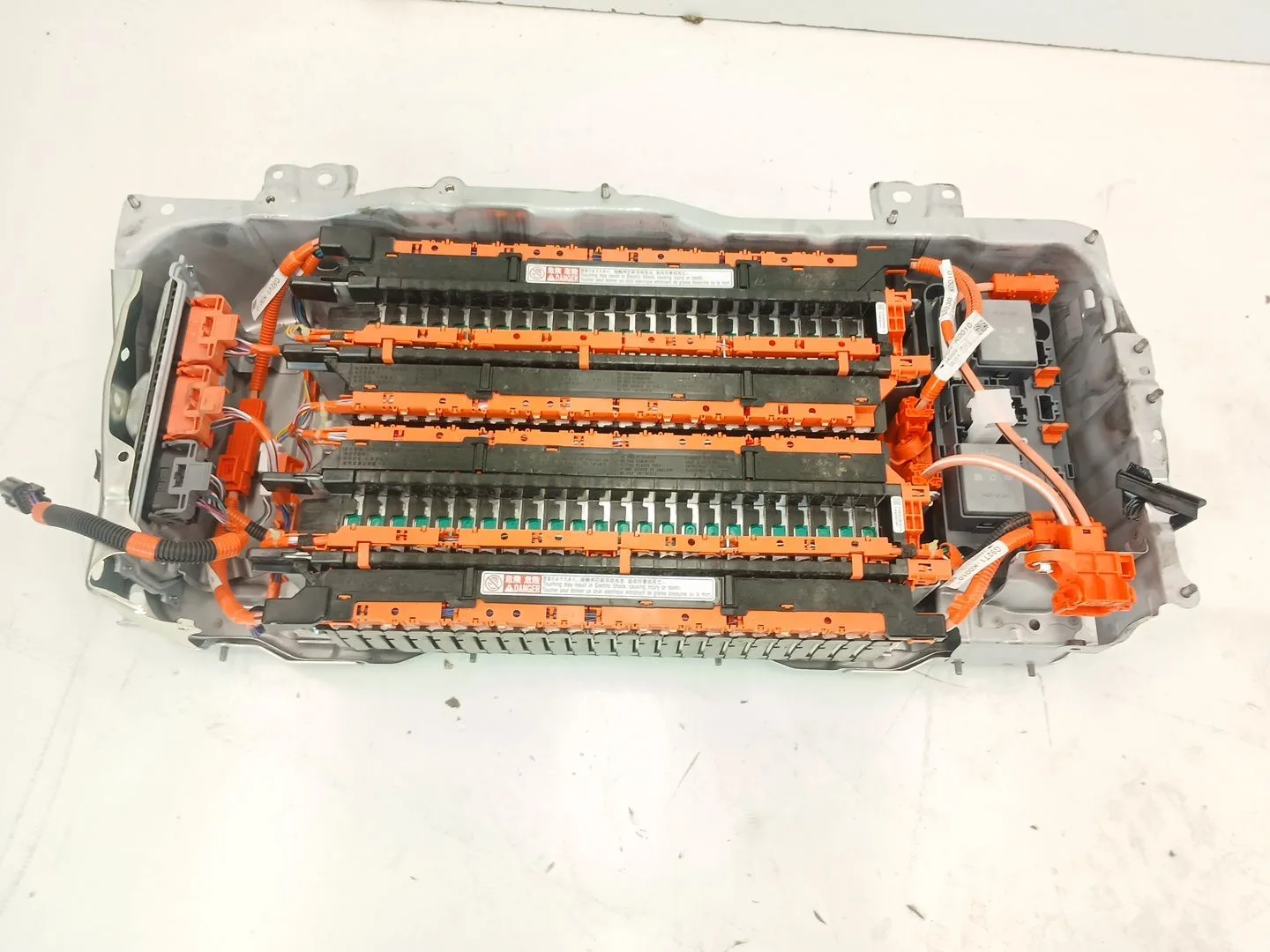 Bateria para Toyota Yaris (_P21_, _Pa1_, _Ph1_)