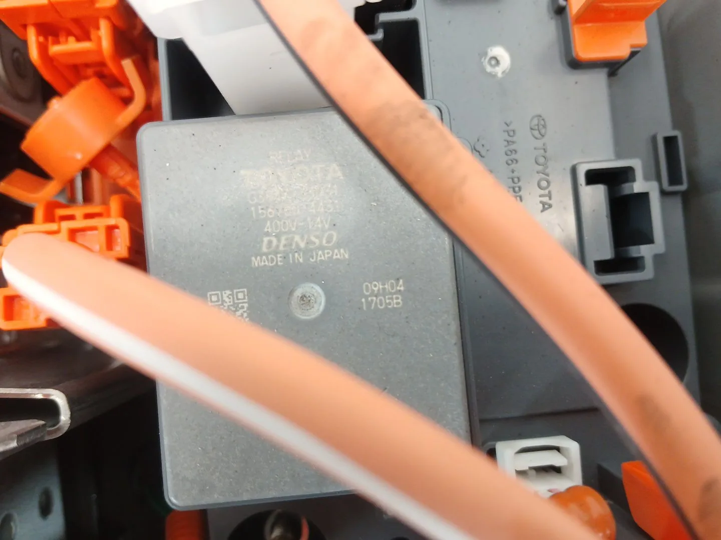 Bateria para Toyota Yaris (_P21_, _Pa1_, _Ph1_)