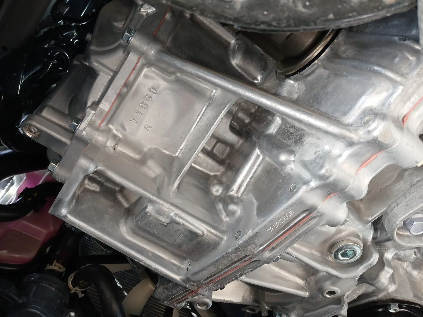 Caja Cambios para Toyota Yaris (_P21_, _Pa1_, _Ph1_)