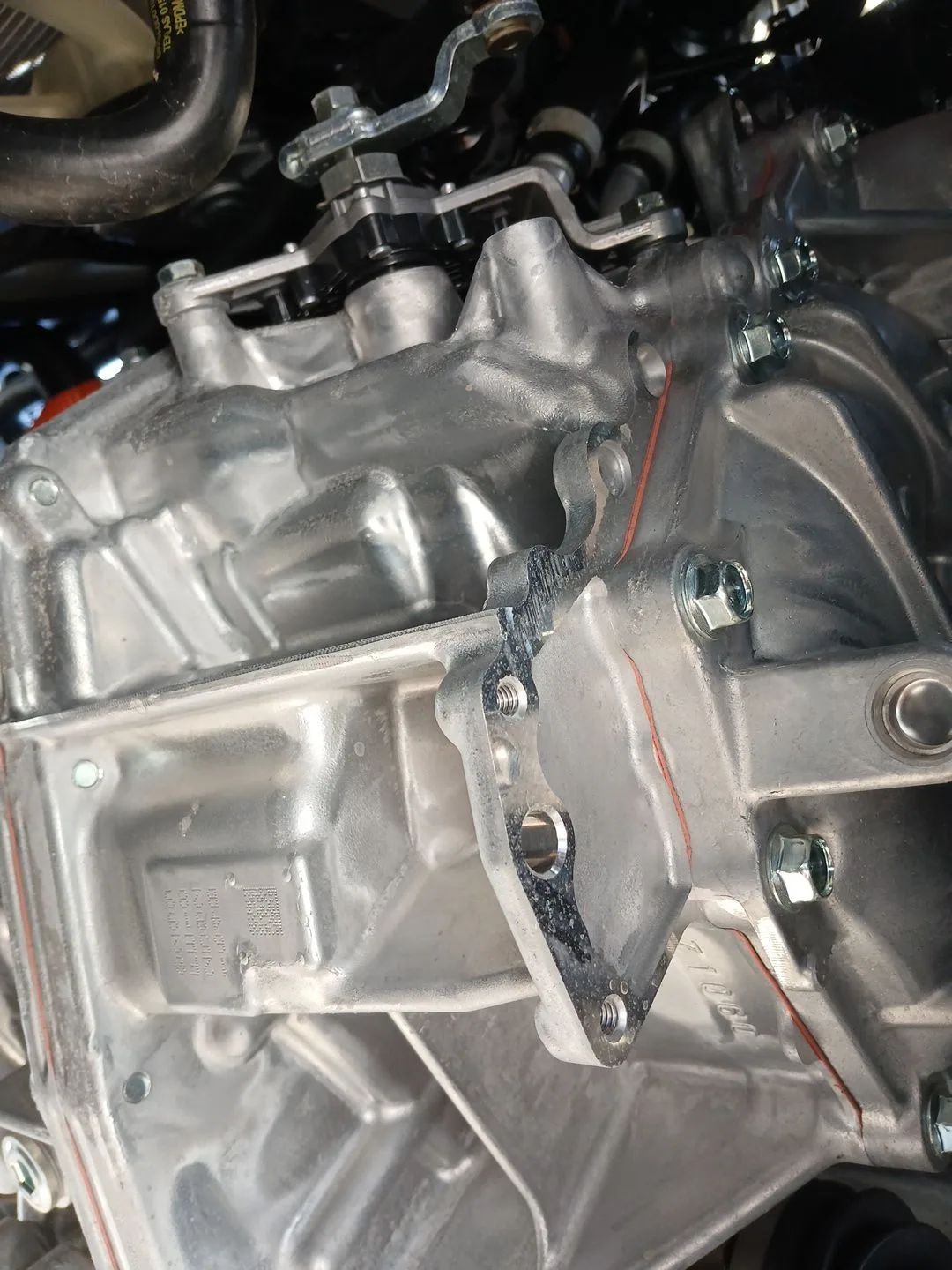 Caja Cambios para Toyota Yaris (_P21_, _Pa1_, _Ph1_)