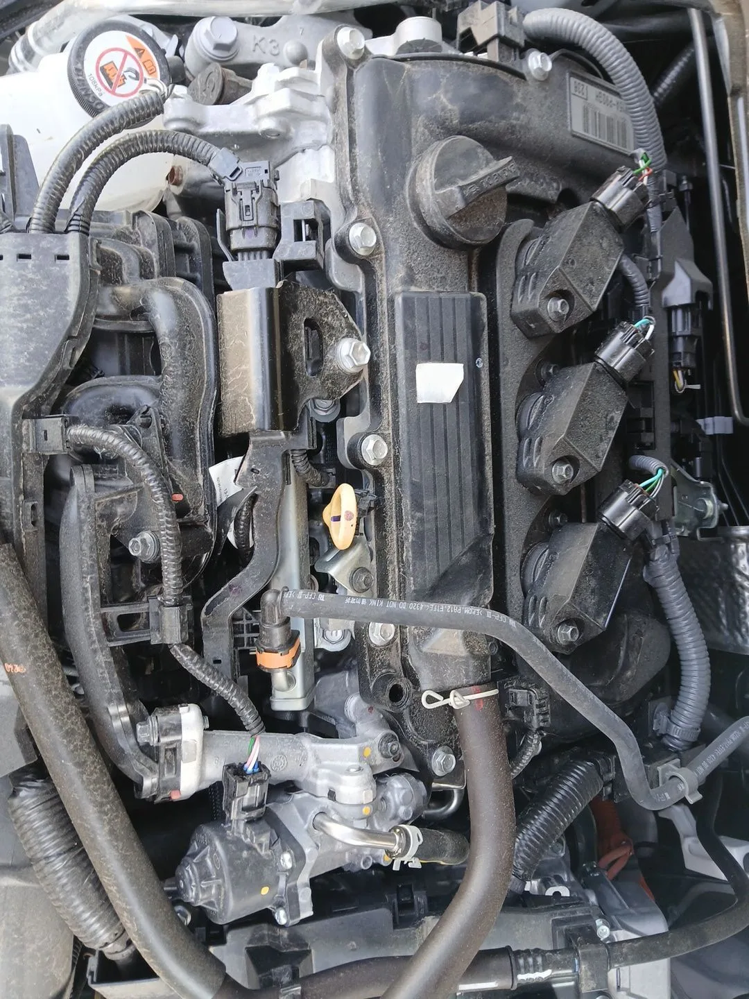 Motor Completo para Toyota Yaris (_P21_, _Pa1_, _Ph1_)