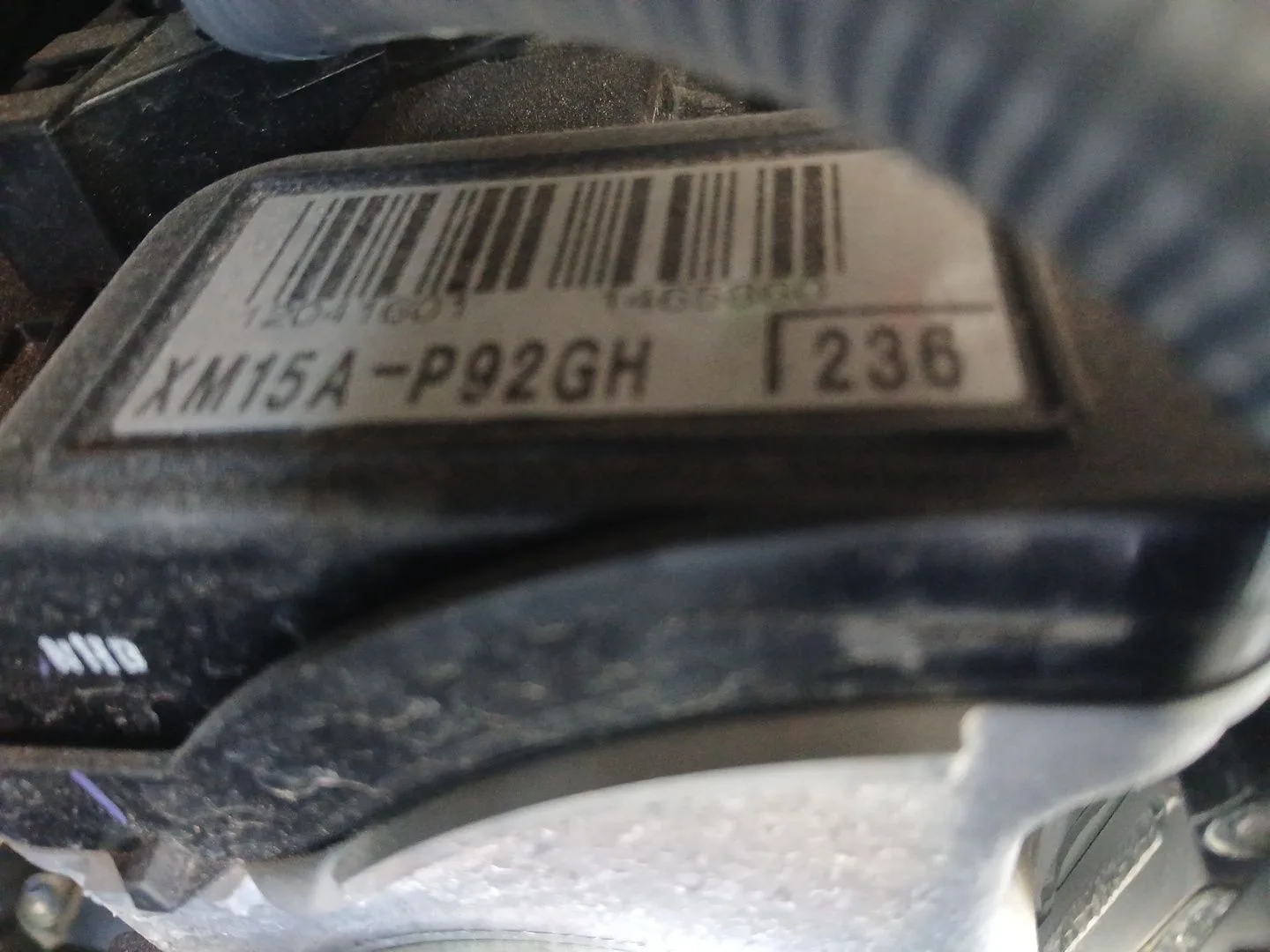 Motor Completo para Toyota Yaris (_P21_, _Pa1_, _Ph1_)