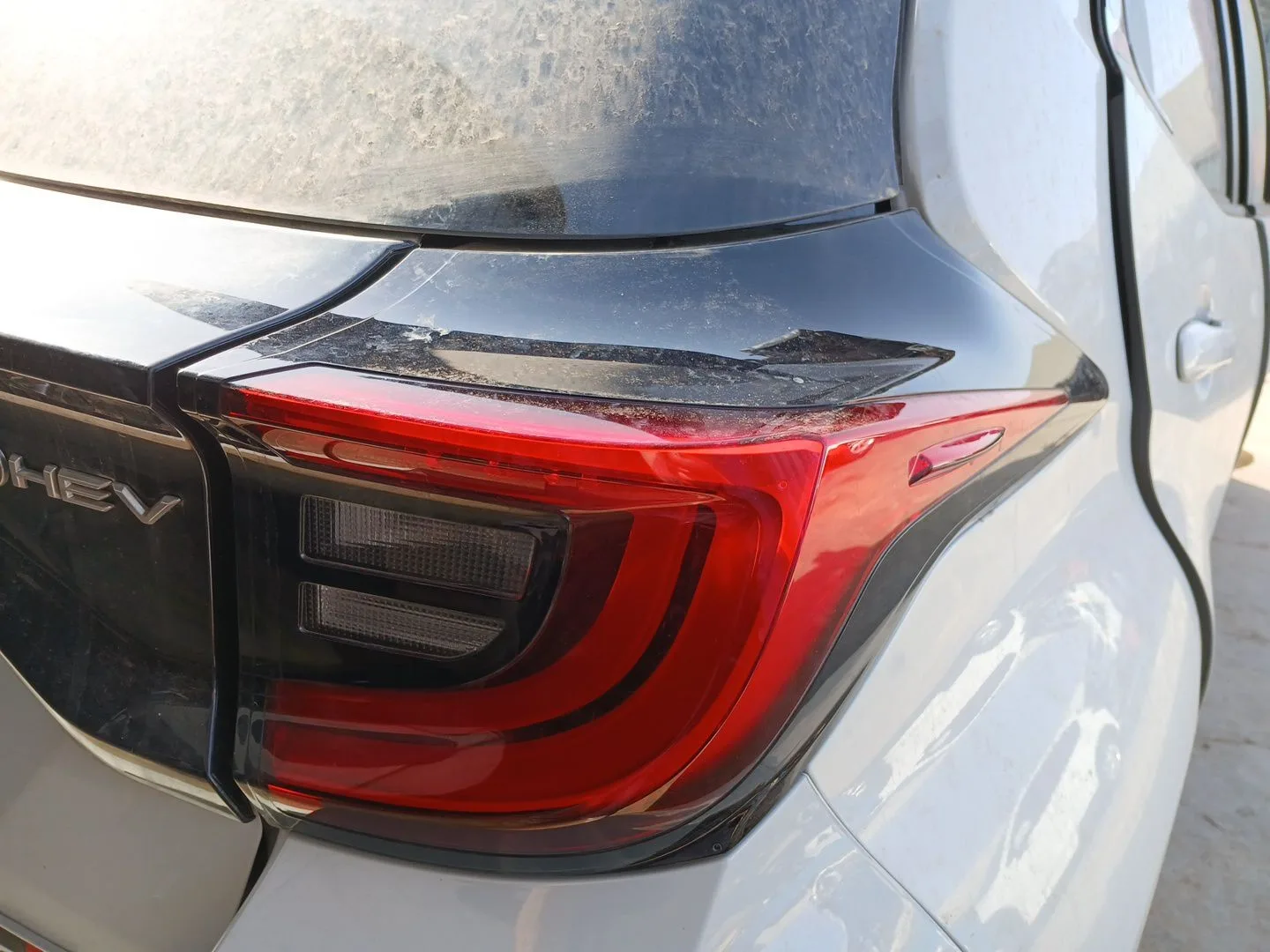 Piloto Trasero Derecho para Toyota Yaris (_P21_, _Pa1_, _Ph1_)