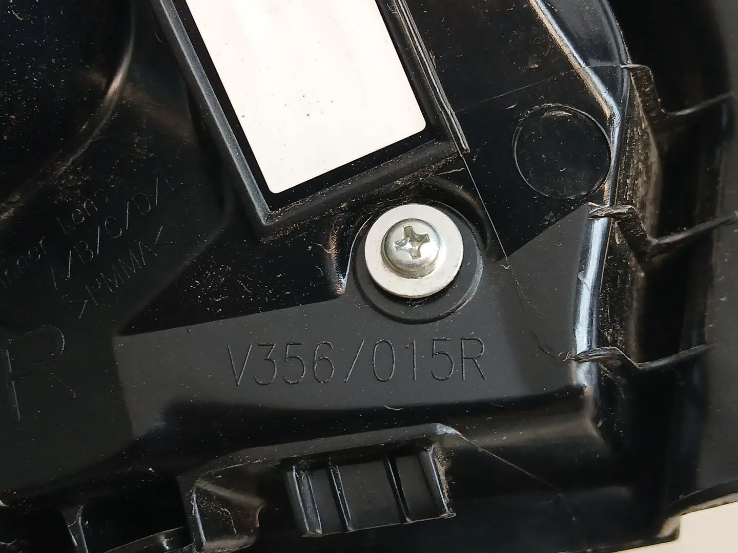 Piloto Trasero Derecho para Toyota Yaris (_P21_, _Pa1_, _Ph1_)
