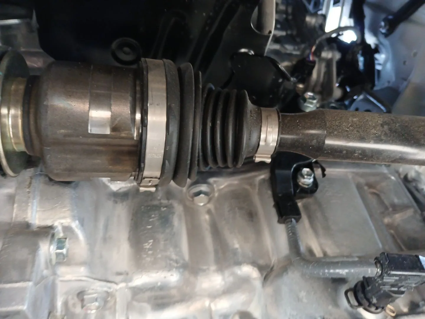 Transmision Delantera Derecha para Toyota Yaris (_P21_, _Pa1_, _Ph1_)