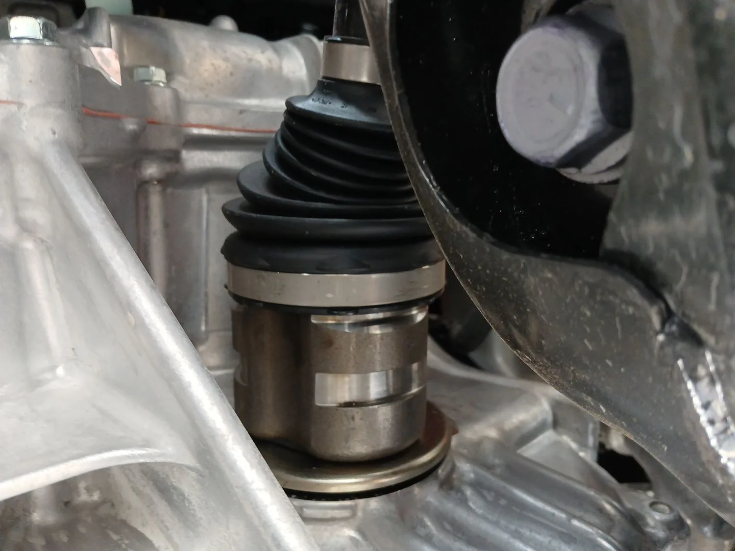 Transmision Delantera Izquierda para Toyota Yaris (_P21_, _Pa1_, _Ph1_)