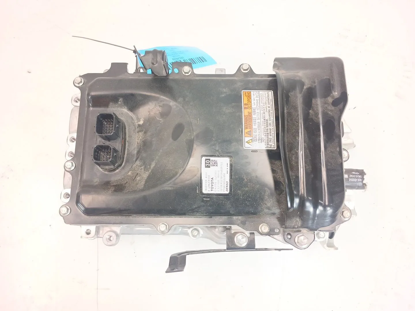 Convertidor para Toyota Yaris (_P21_, _Pa1_, _Ph1_)