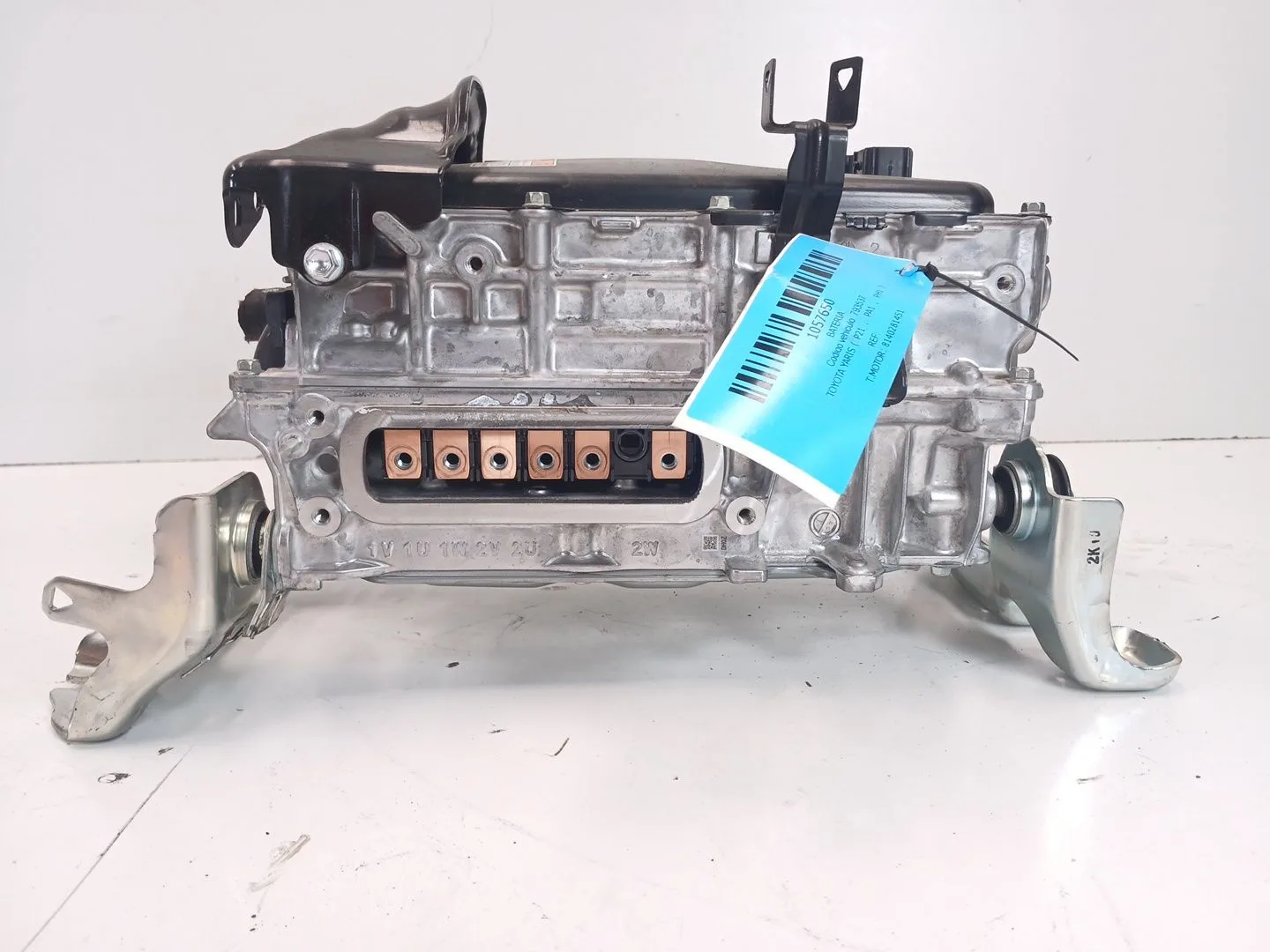 Convertidor para Toyota Yaris (_P21_, _Pa1_, _Ph1_)