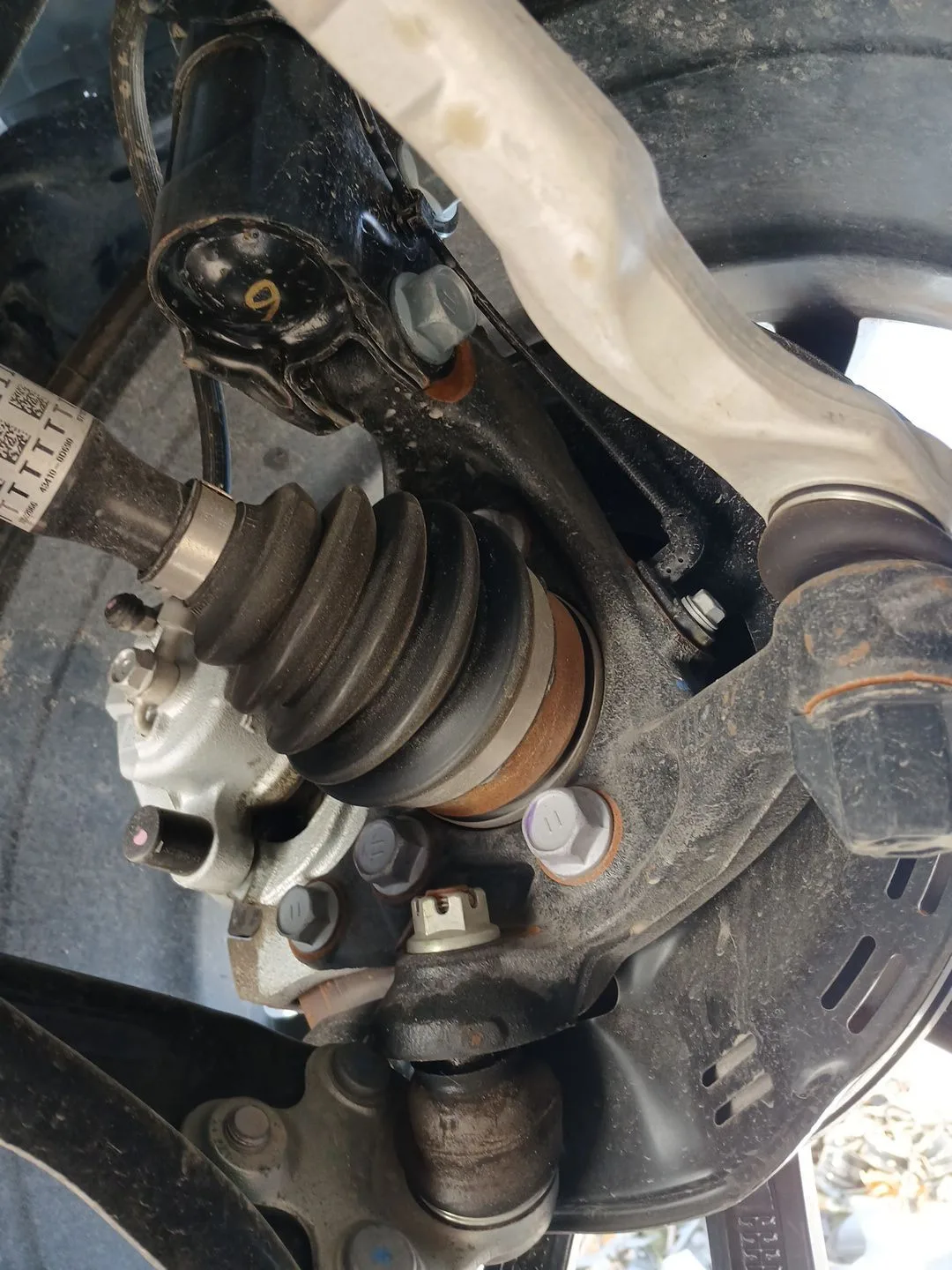 Mangueta Delantera Derecha para Toyota Yaris (_P21_, _Pa1_, _Ph1_)