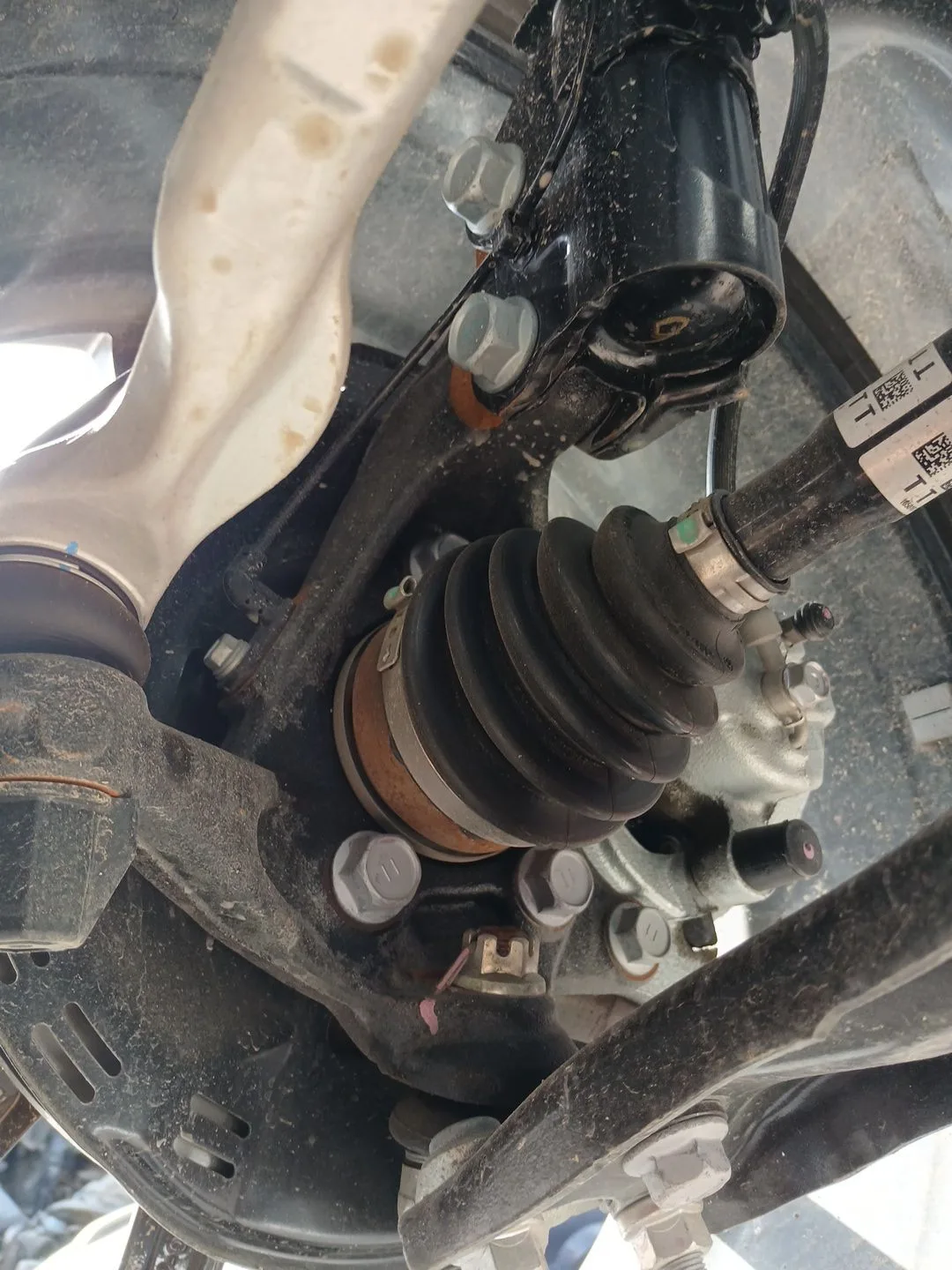 Mangueta Delantera Izquierda para Toyota Yaris (_P21_, _Pa1_, _Ph1_)