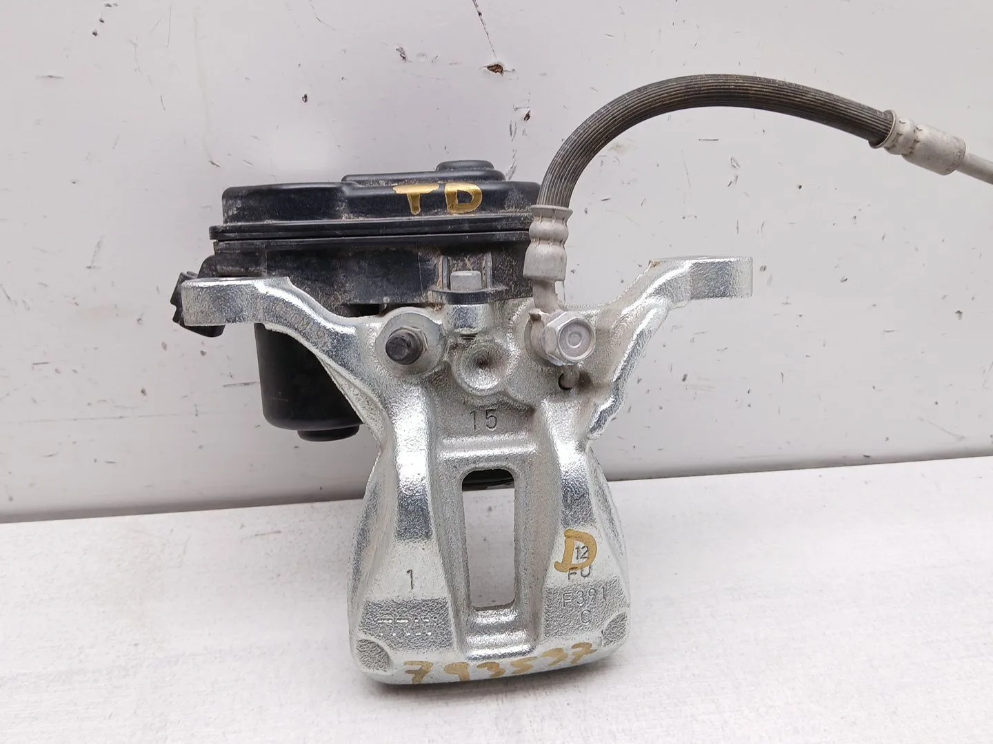 Pinza Freno Trasera Derecha para Toyota Yaris (_P21_, _Pa1_, _Ph1_)