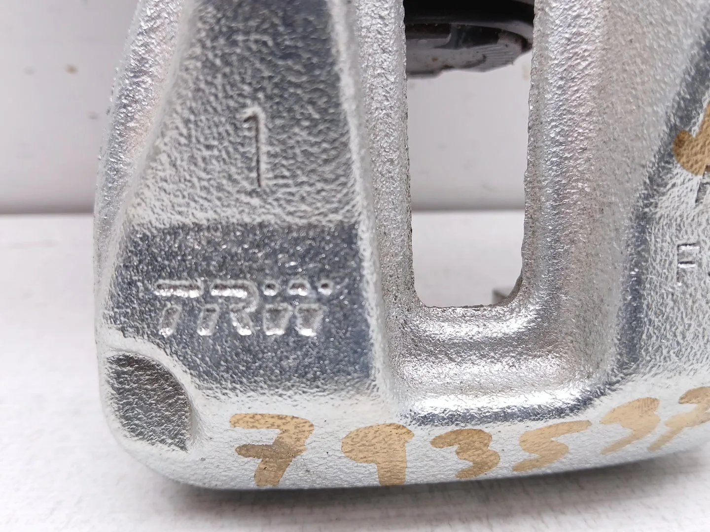 Pinza Freno Trasera Derecha para Toyota Yaris (_P21_, _Pa1_, _Ph1_)