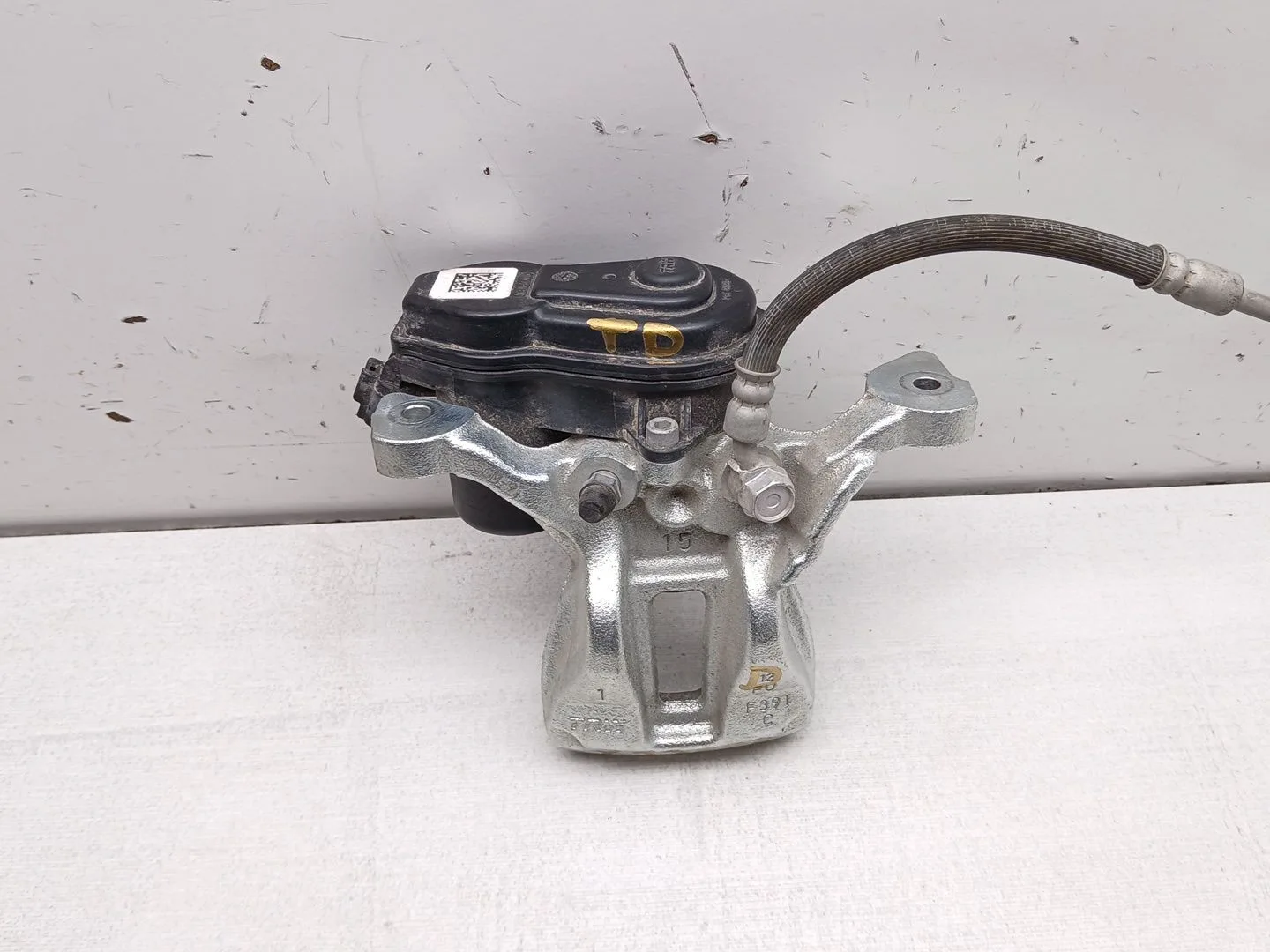 Pinza Freno Trasera Derecha para Toyota Yaris (_P21_, _Pa1_, _Ph1_)