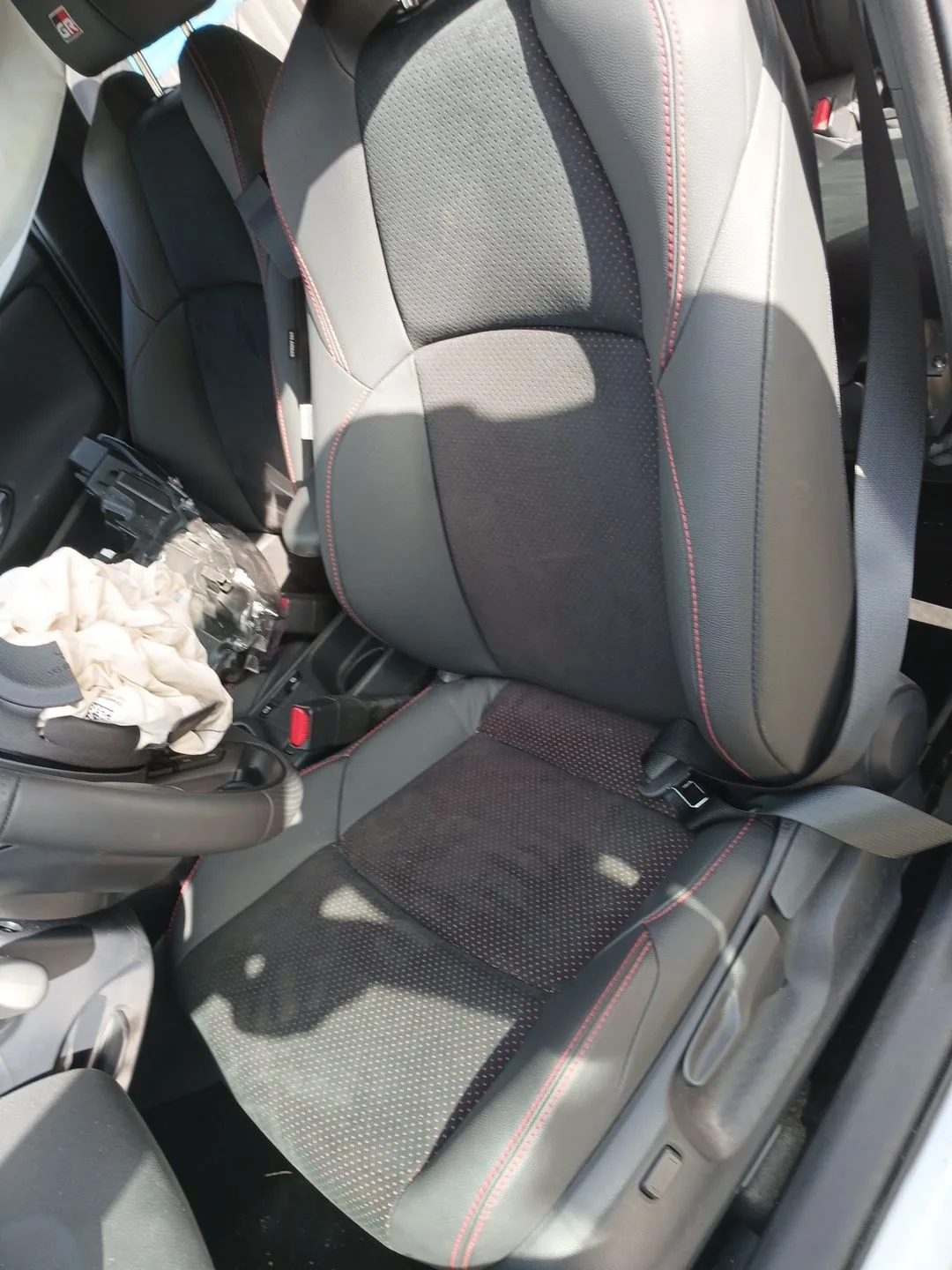 Juego Asientos Completo para Toyota Yaris (_P21_, _Pa1_, _Ph1_)