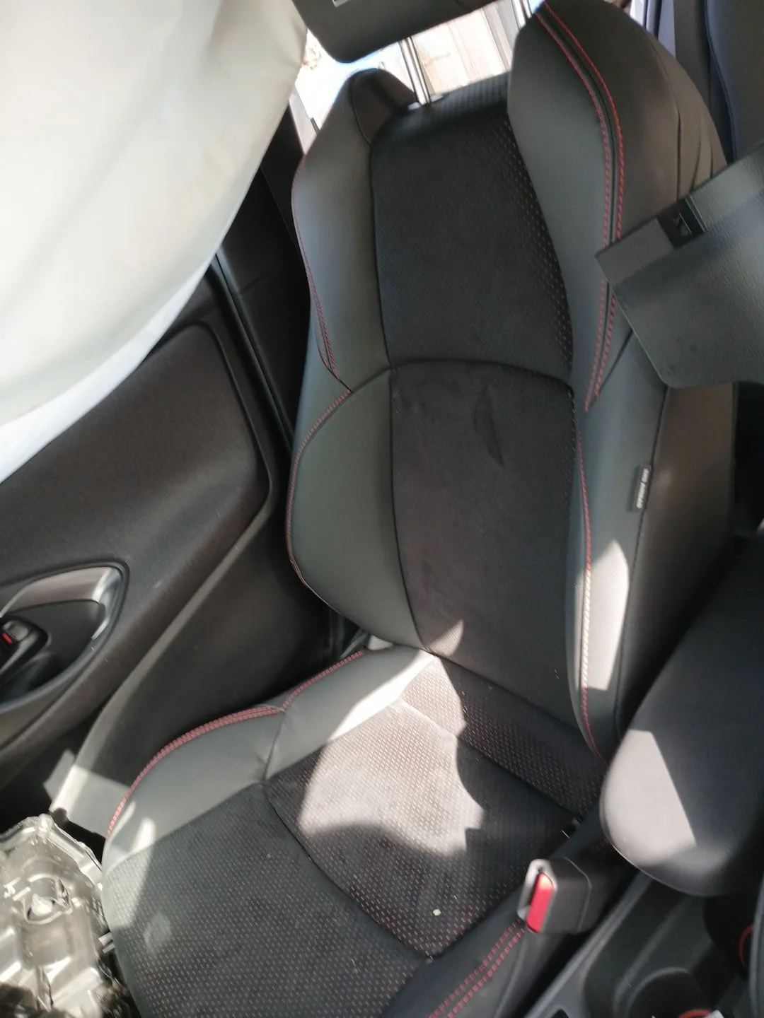 Juego Asientos Completo para Toyota Yaris (_P21_, _Pa1_, _Ph1_)