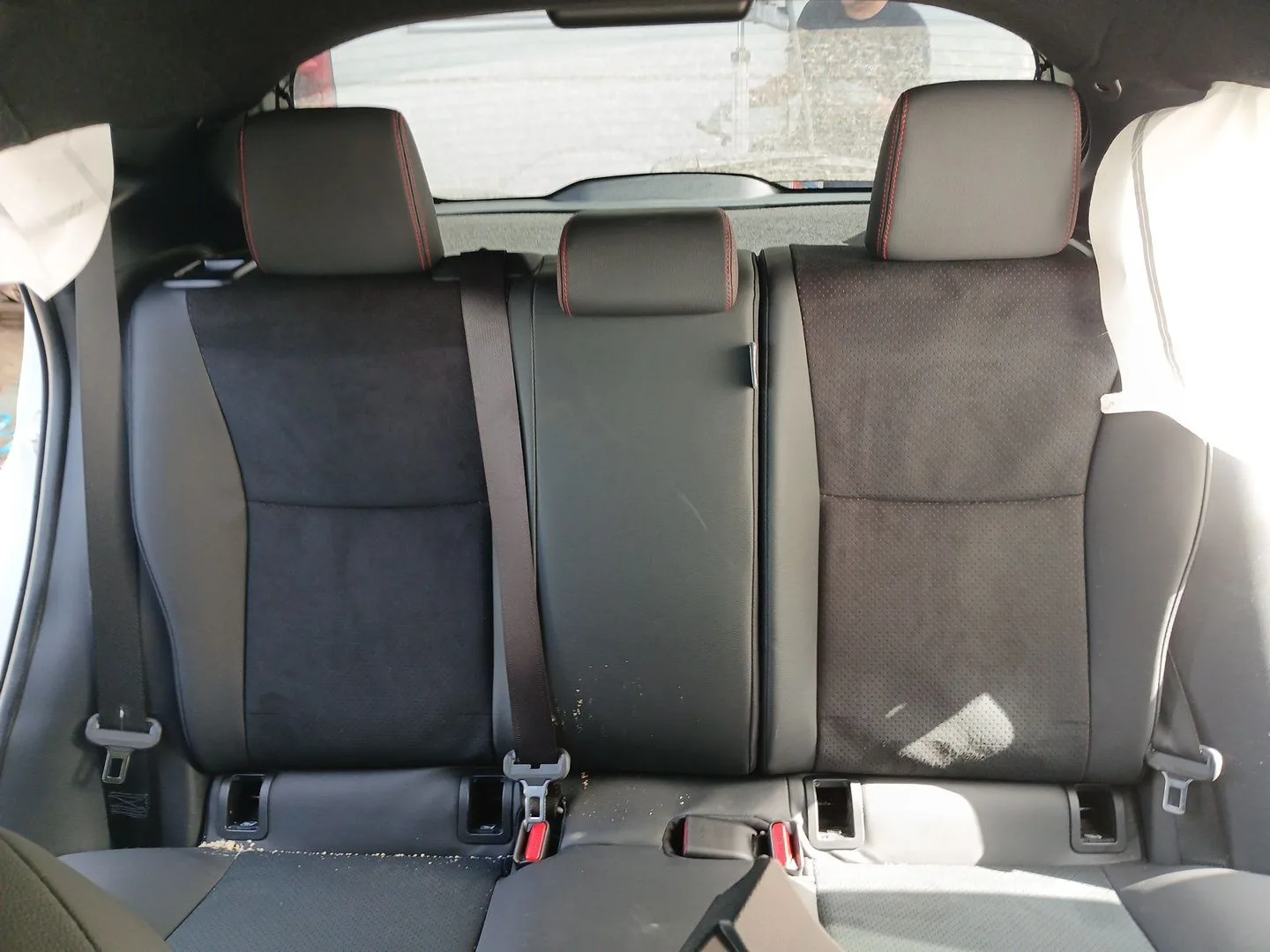 Juego Asientos Completo para Toyota Yaris (_P21_, _Pa1_, _Ph1_)