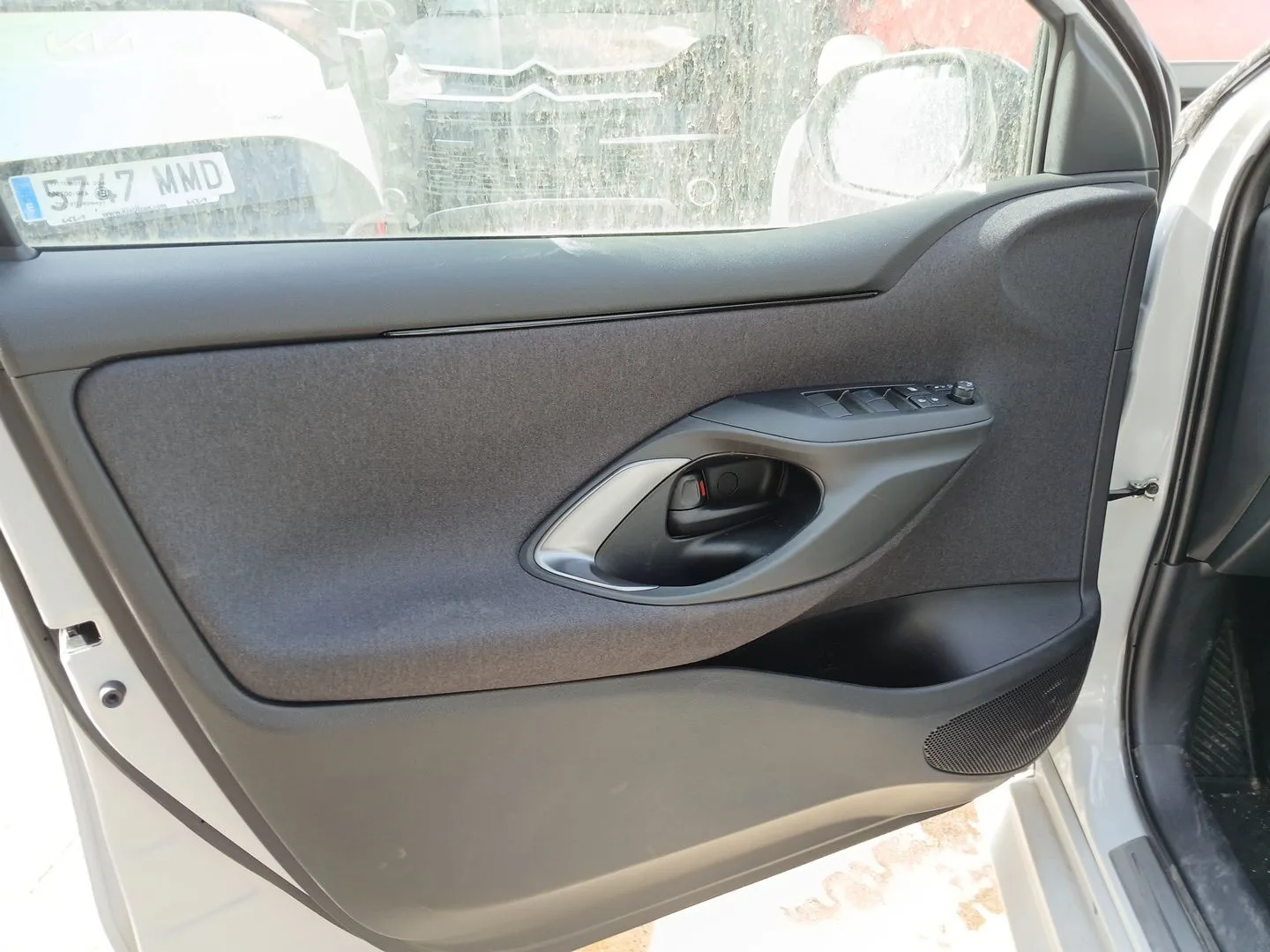 Guarnecido Puerta Delantera Izquierda para Toyota Yaris (_P21_, _Pa1_, _Ph1_)