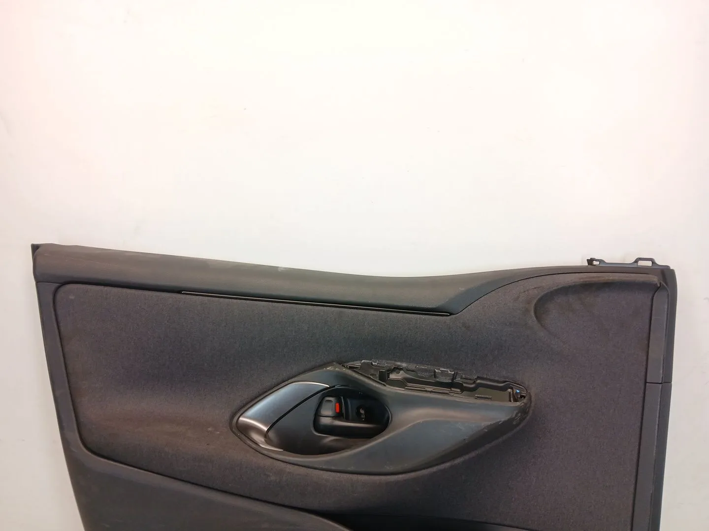 Guarnecido Puerta Delantera Izquierda para Toyota Yaris (_P21_, _Pa1_, _Ph1_)