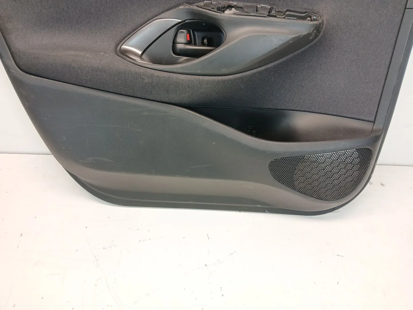Guarnecido Puerta Delantera Izquierda para Toyota Yaris (_P21_, _Pa1_, _Ph1_)