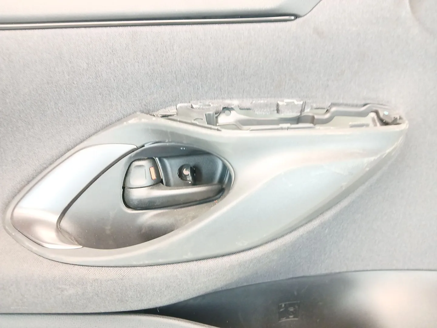 Guarnecido Puerta Delantera Izquierda para Toyota Yaris (_P21_, _Pa1_, _Ph1_)
