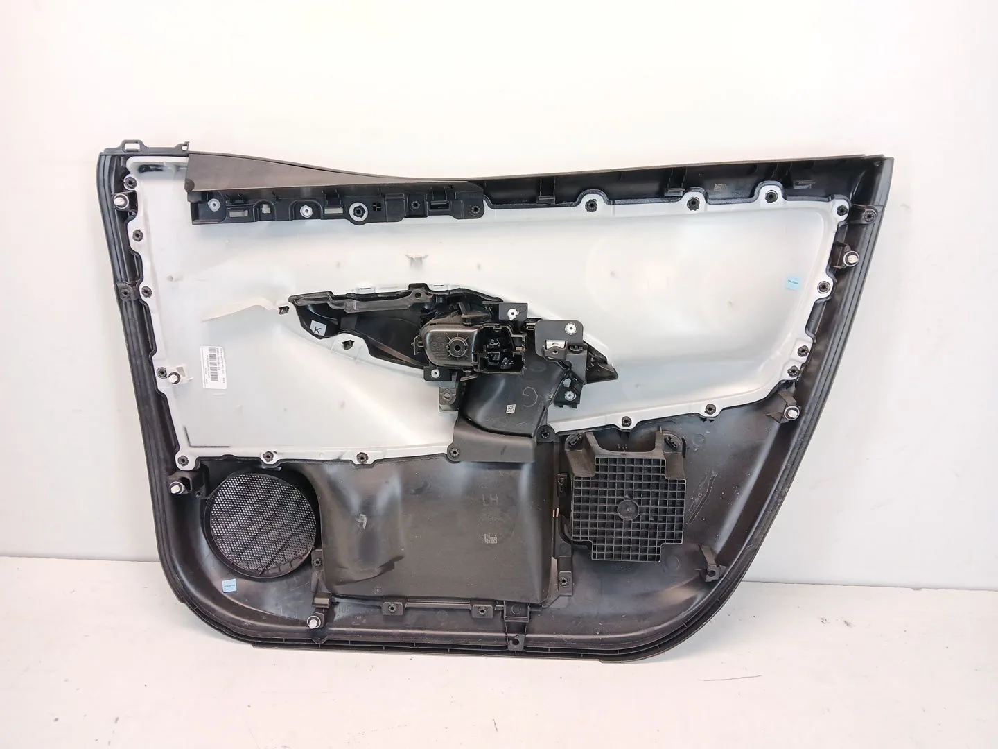 Guarnecido Puerta Delantera Izquierda para Toyota Yaris (_P21_, _Pa1_, _Ph1_)