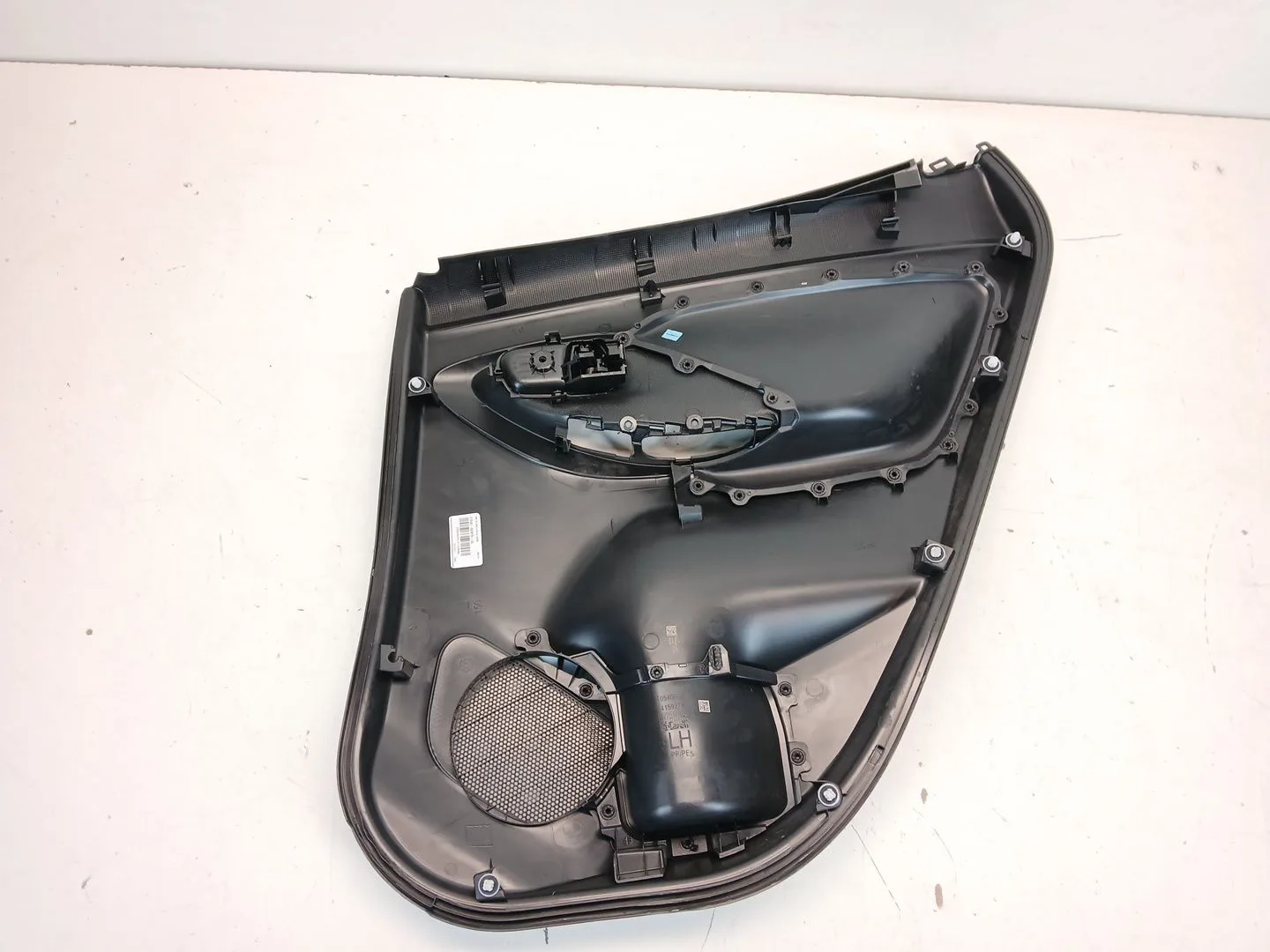 Guarnecido Puerta Trasera Izquierda para Toyota Yaris (_P21_, _Pa1_, _Ph1_)