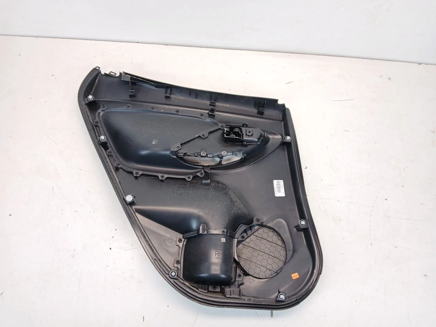 Guarnecido Puerta Trasera Derecha para Toyota Yaris (_P21_, _Pa1_, _Ph1_)