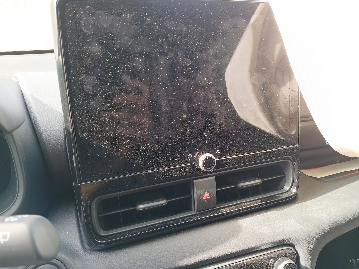 Pantalla Multifuncion para Toyota Yaris (_P21_, _Pa1_, _Ph1_)