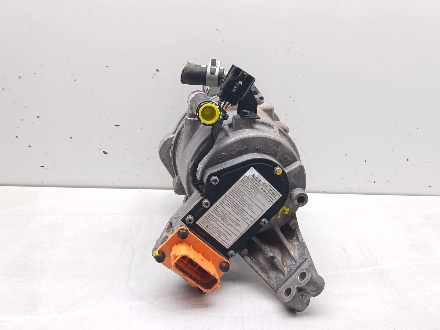 Alternador para Kia Sportage V (Nq5)