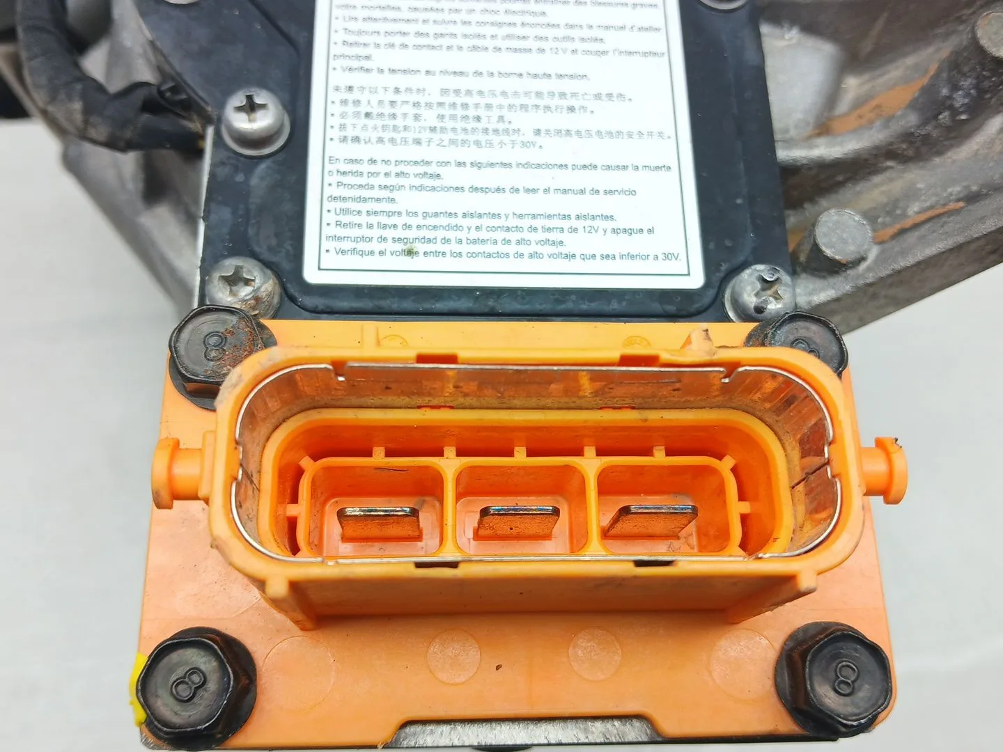 Alternador para Kia Sportage V (Nq5)