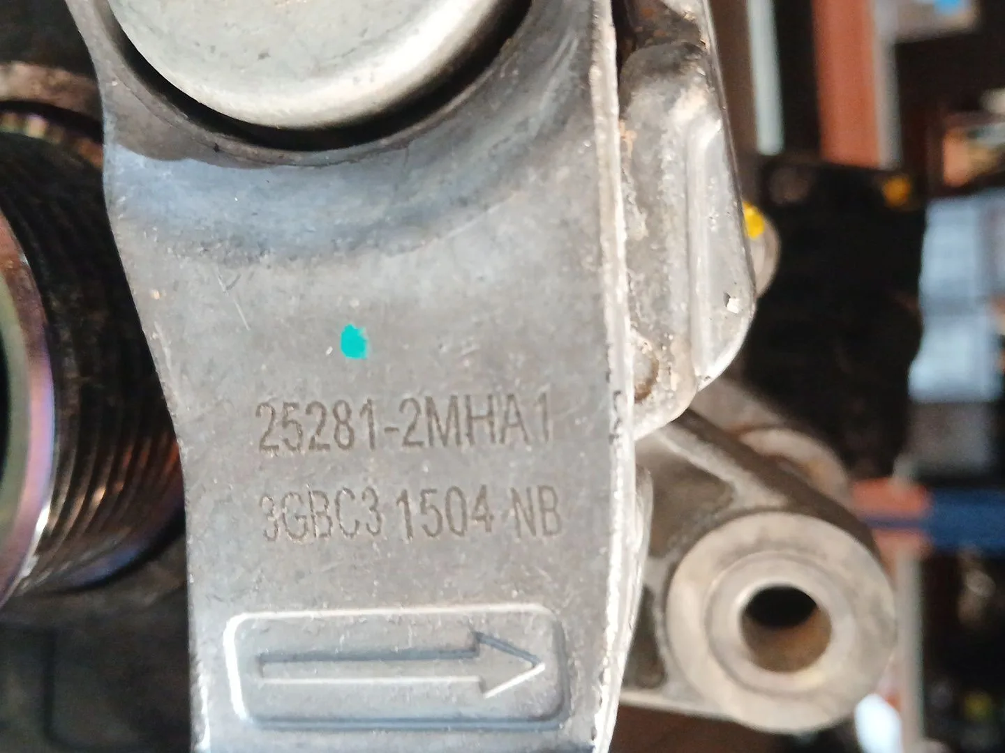 Alternador para Kia Sportage V (Nq5)
